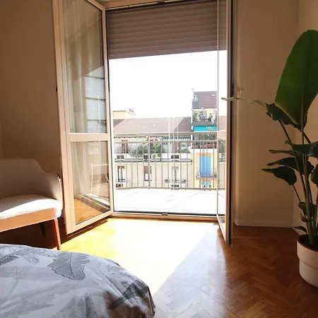 Lägenhet Bamboo Inama Milano
