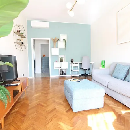 Bamboo Inama Apartment Milan