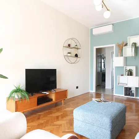 Apartment Bamboo Inama *